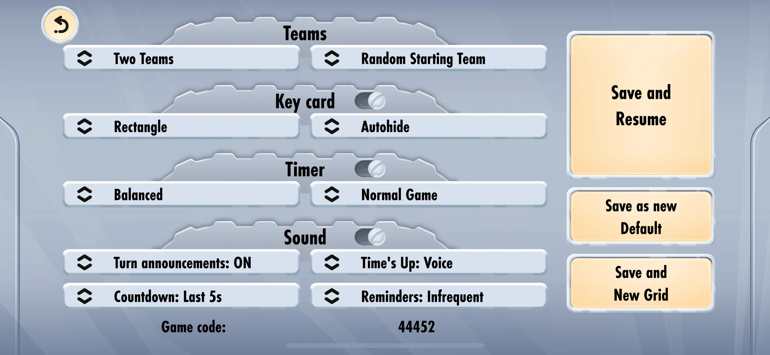 Codenames XXL